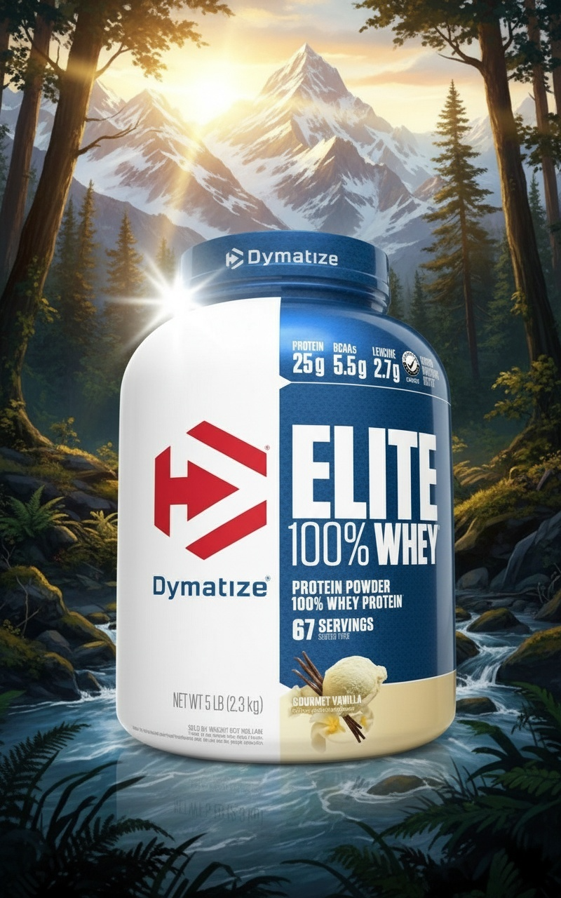 DYMATIZE ISO100 HYDROLYZED