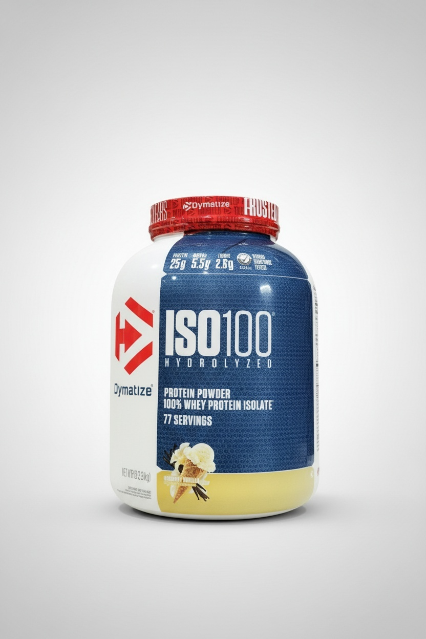 DYMATIZE ISO100 HYDROLYZED