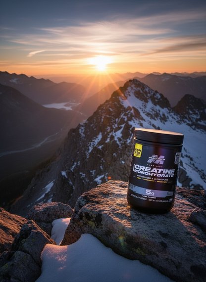 MuscleTech Platinum Creatine Monohydrate